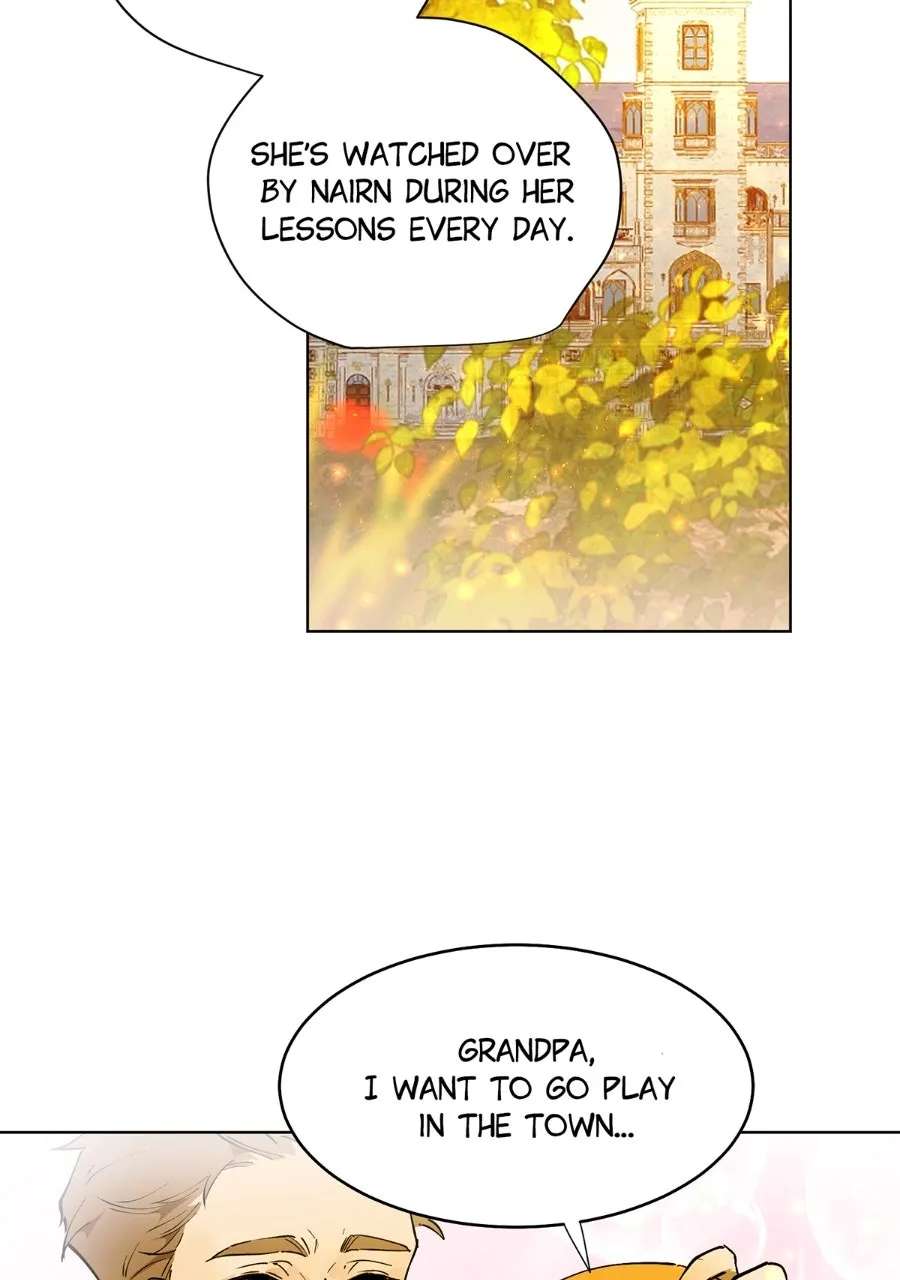 Becoming the QueenAt the Age of Six Chapter 12 - page 23