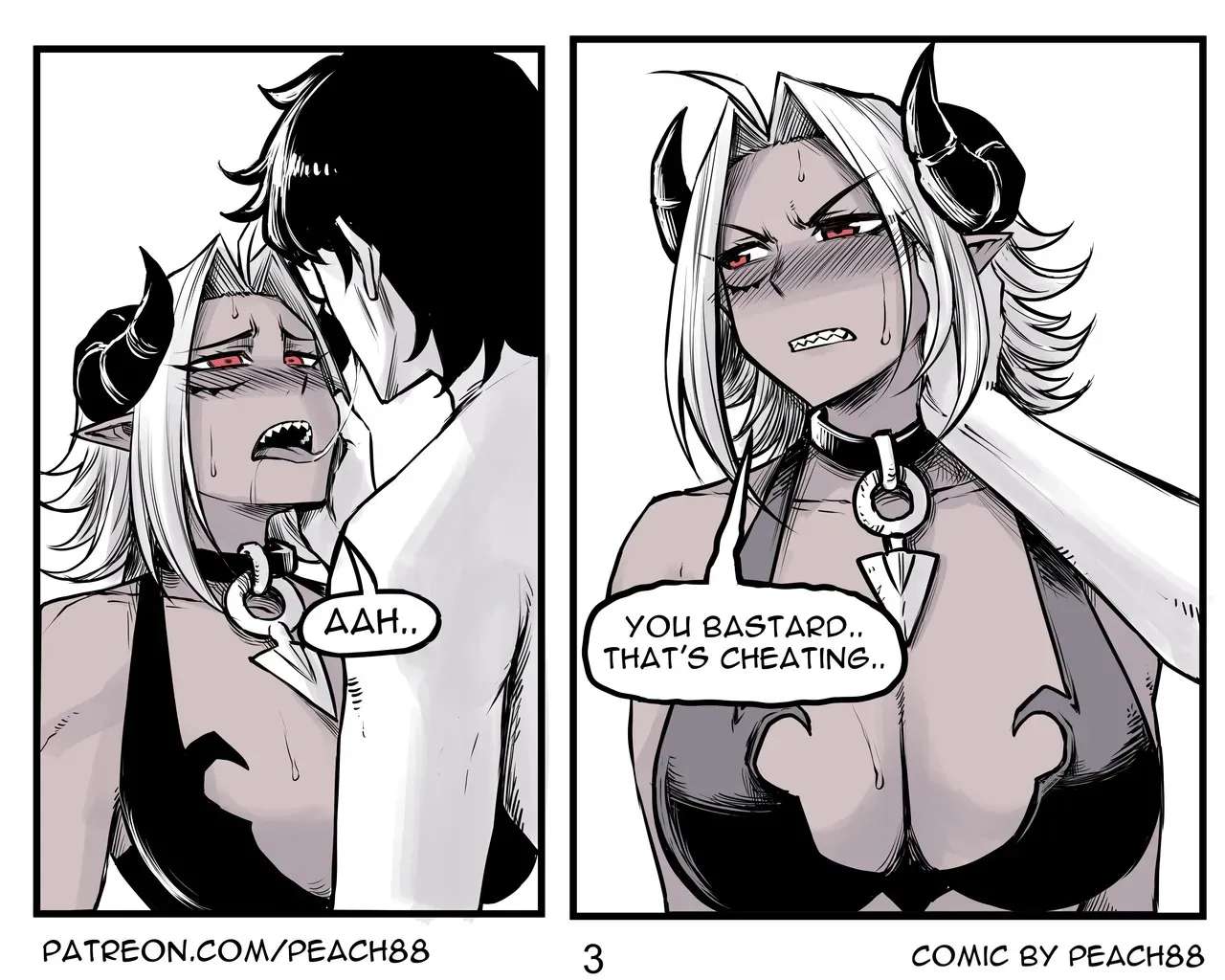 Demon King GF Chapter 2.5 - page 3