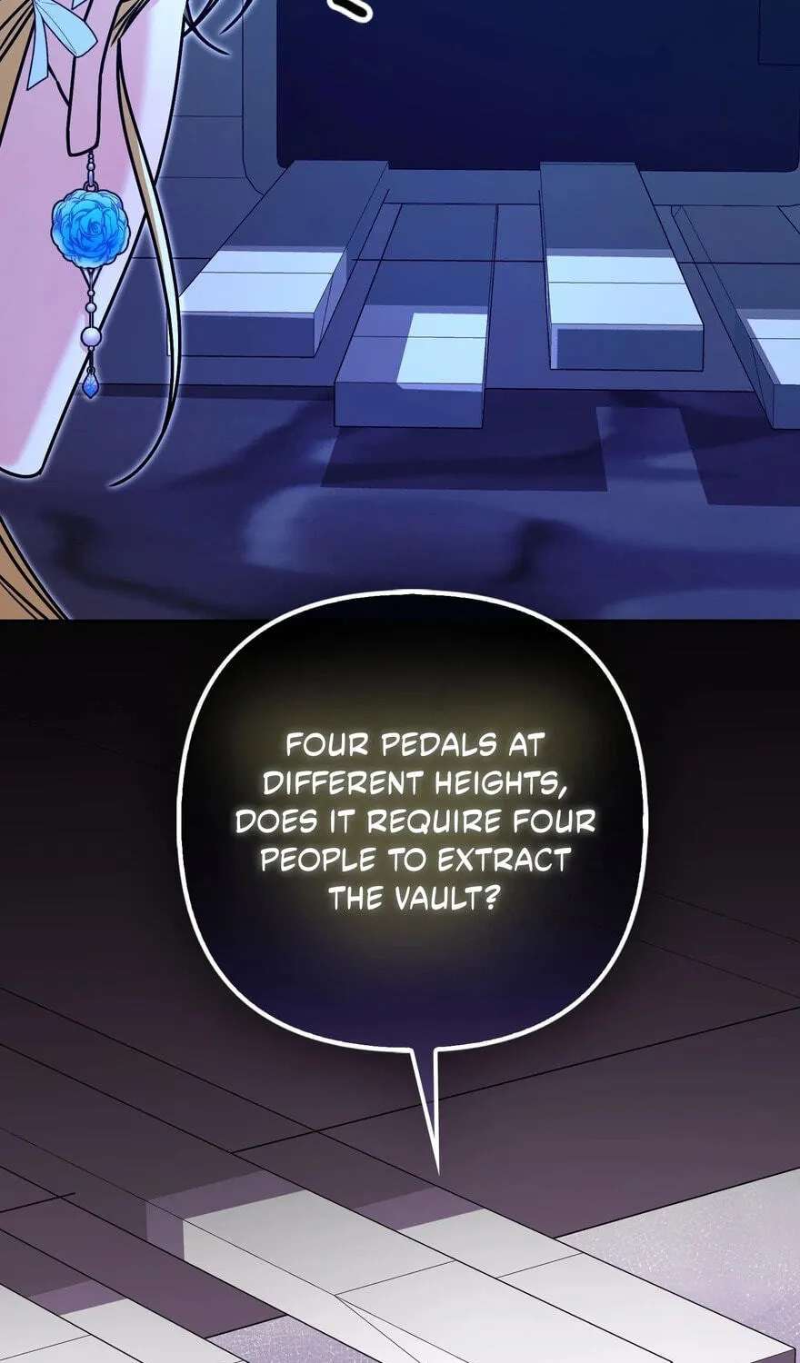 To Steal a Thief's Heart Chapter 45 - page 6