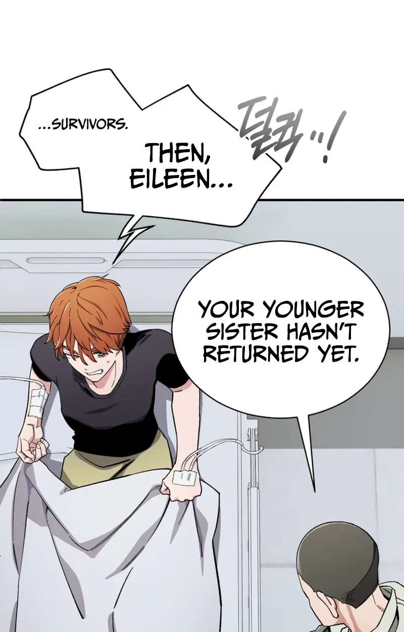Rebirth of the Blood Demon: The Cursed Tanker's Trial Chapter 64 - page 133