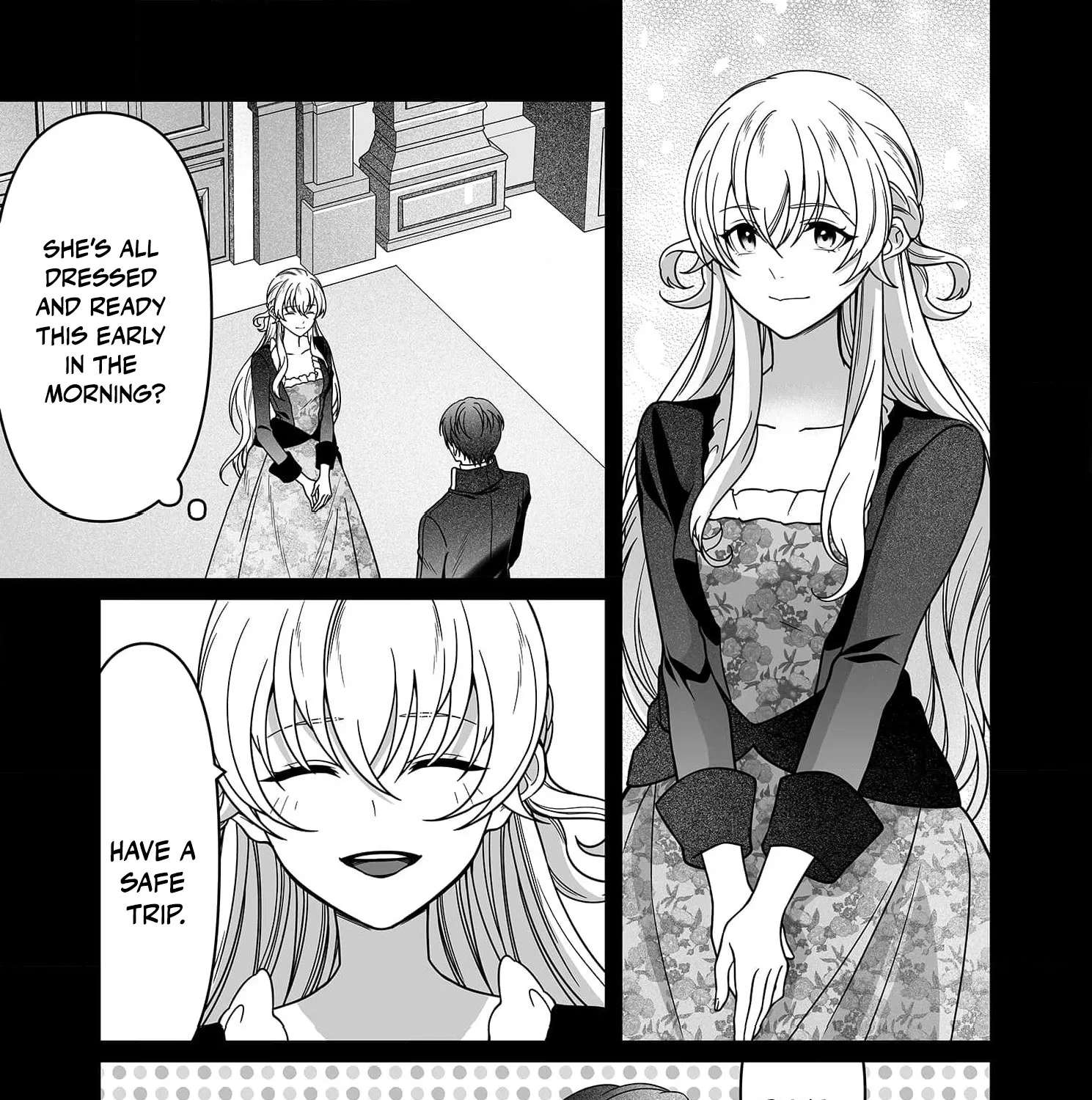The Solitary Hero Marquis Dotes on the Oppressed Duke's Daughter Chapter 3 - page 11