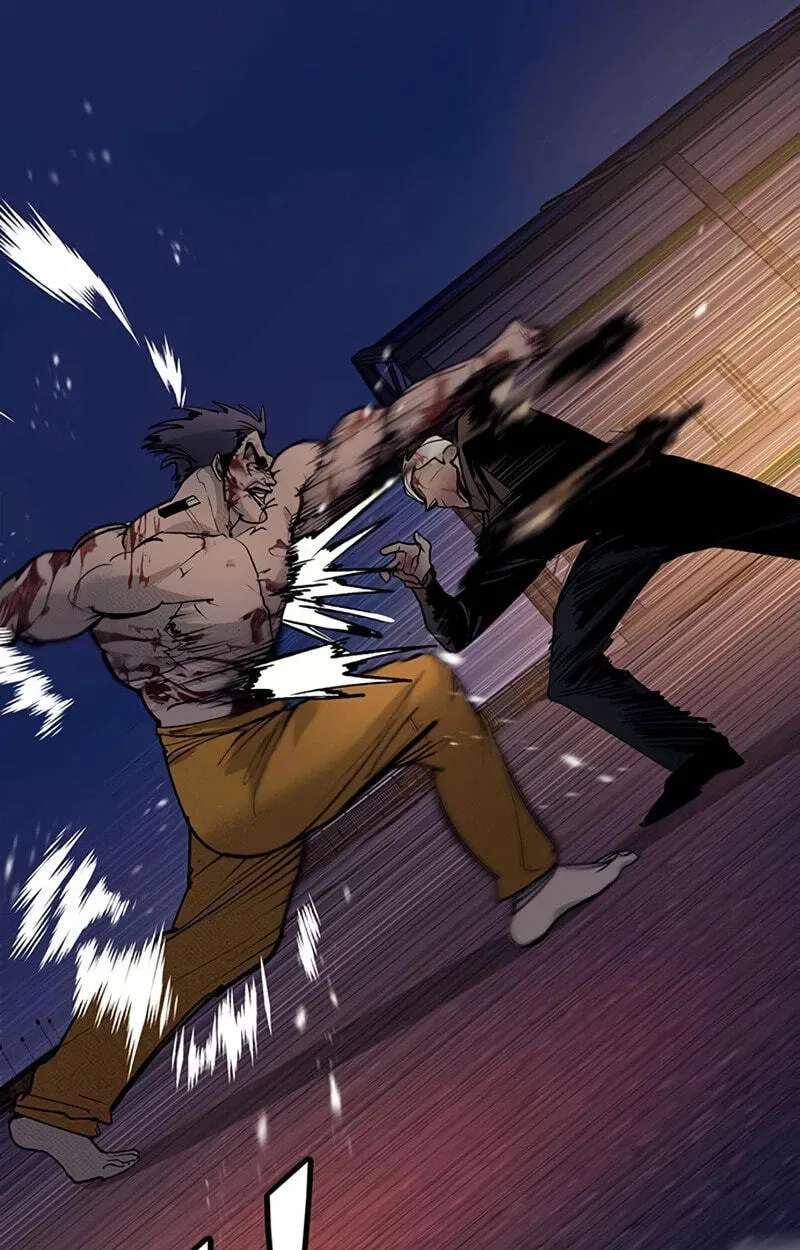 High School Conquest: War Against the Bullies Chapter 68 - page 34