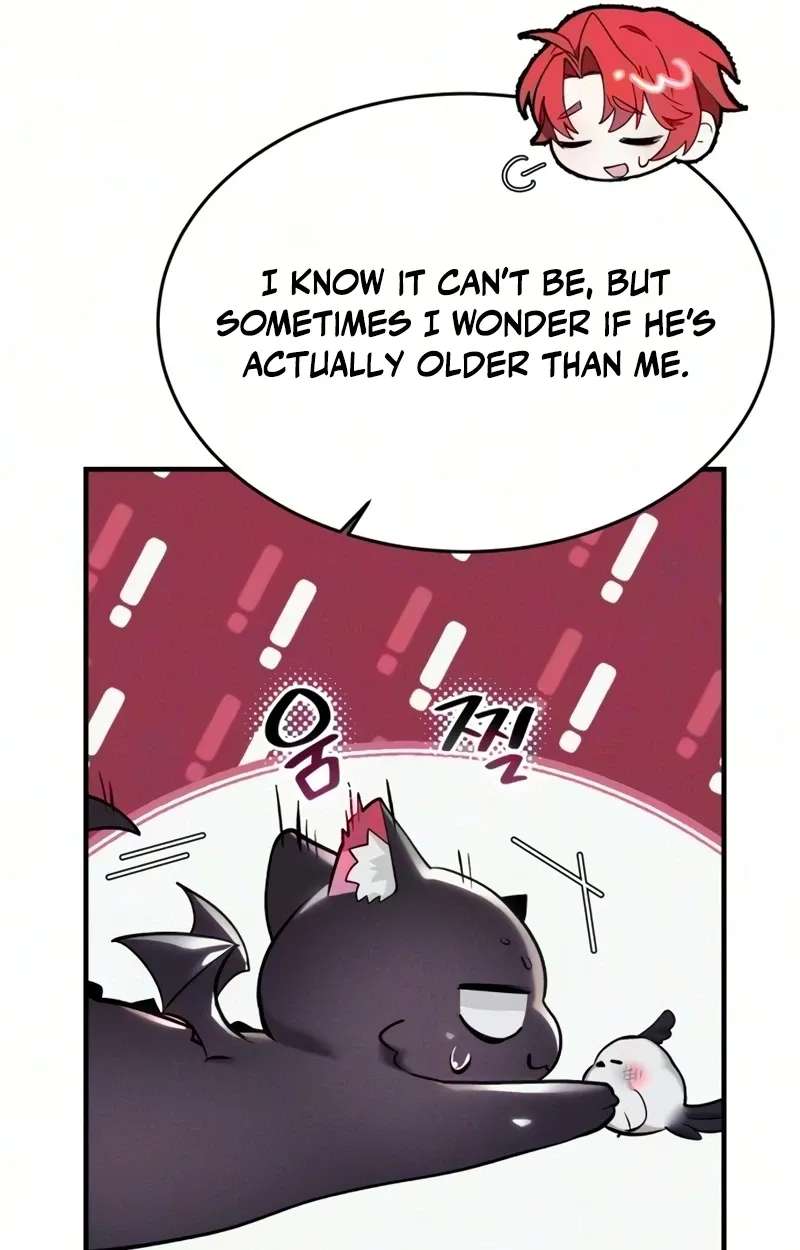 I Became a Hatchling Chapter 22 - page 58