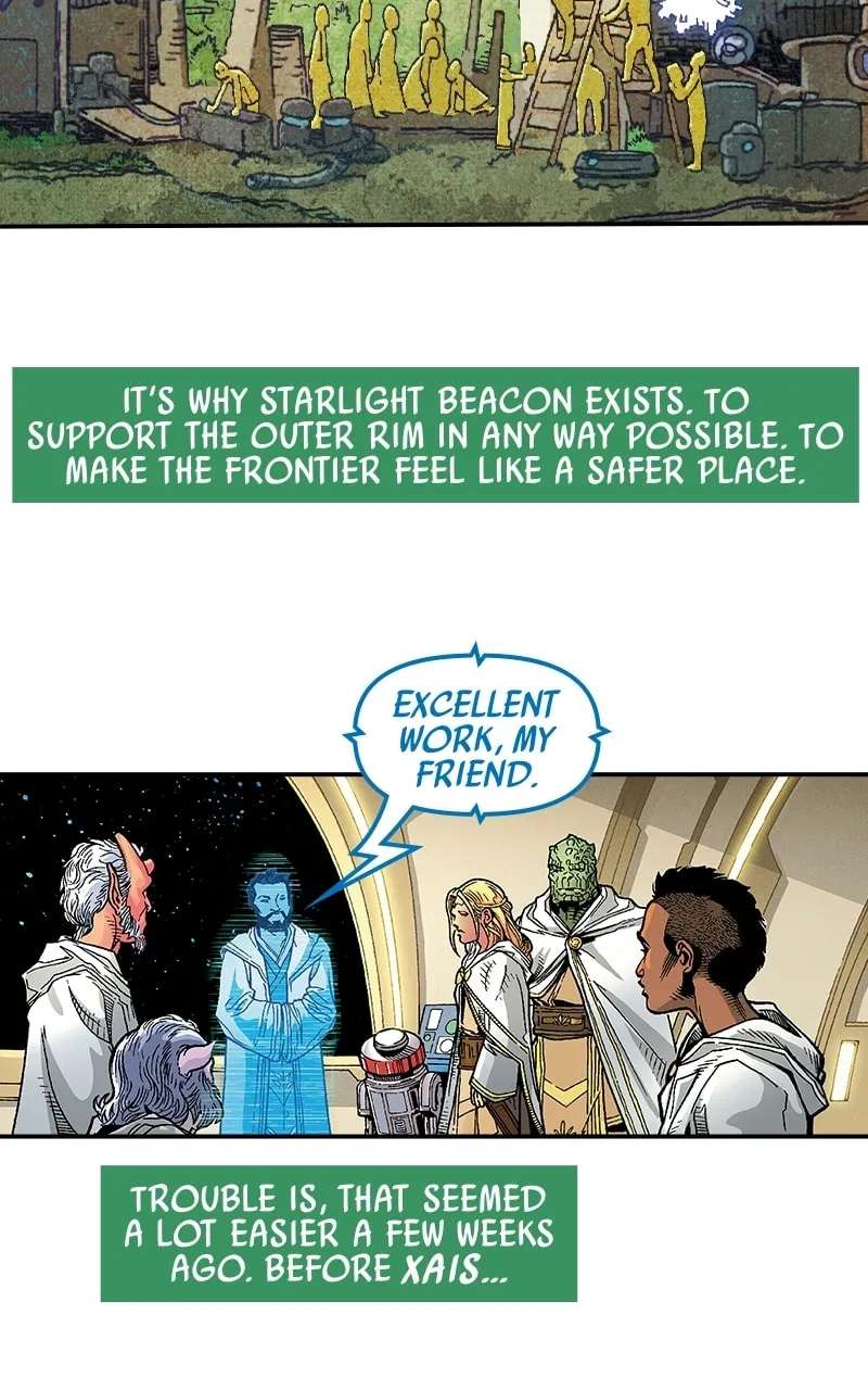 Star Wars: The High Republic Chapter 23 - page 6
