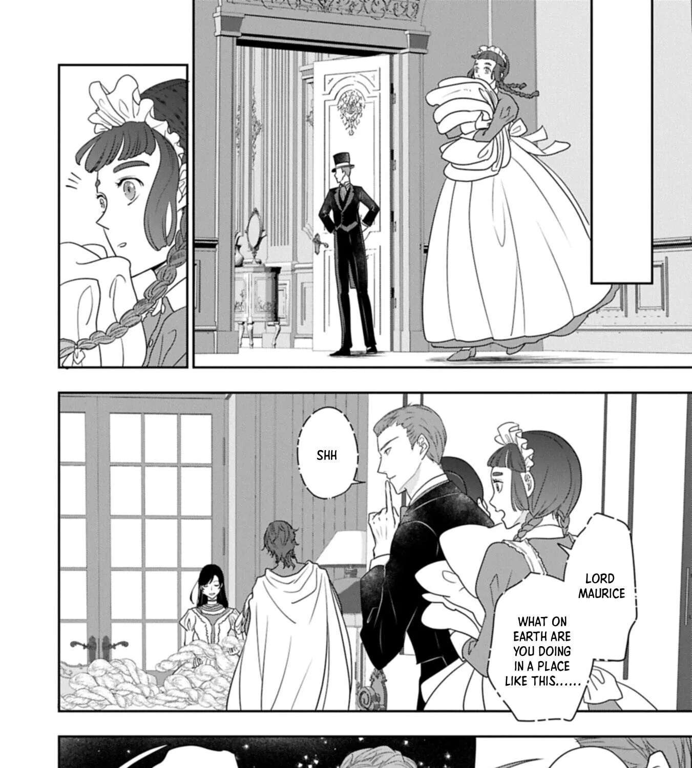 Futei no Ko wa Chichi ni Urareta Totsugi-Saki no Nariagari Danshaku ni Shinka wo Miidasareru Chapter 14.1 - page 23