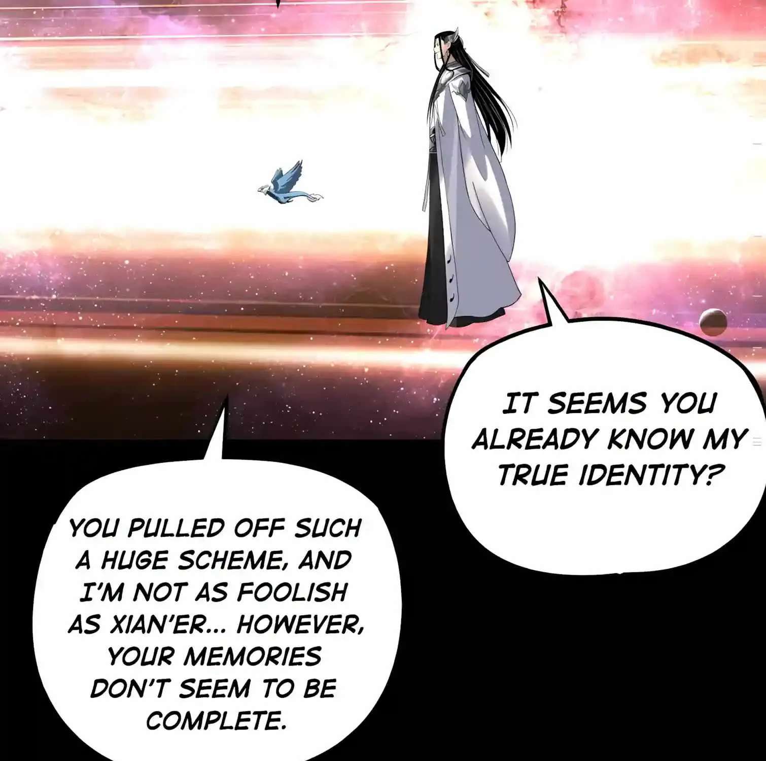 Me, The Heavenly Destined Villain Chapter 353 - page 70