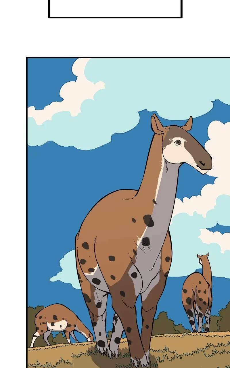 Ancient Animal Tales Chapter 66 - page 61