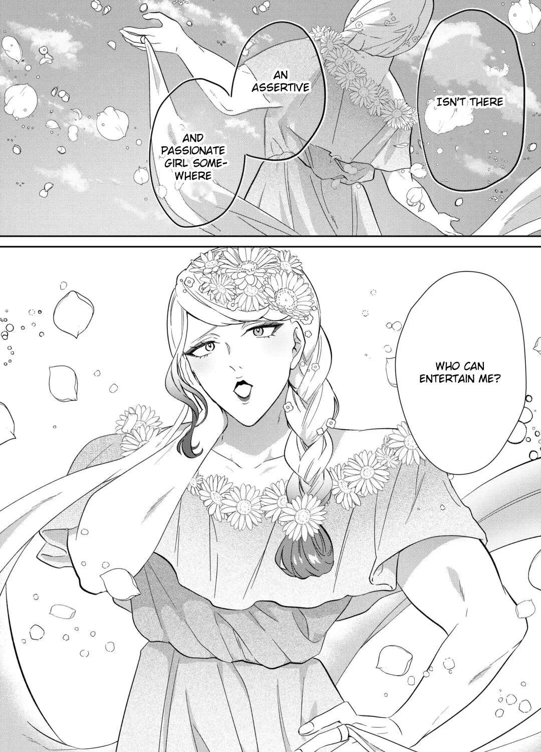 After My Bad Ending, I'll Live Freely With My Husband! Chapter 1 - page 48