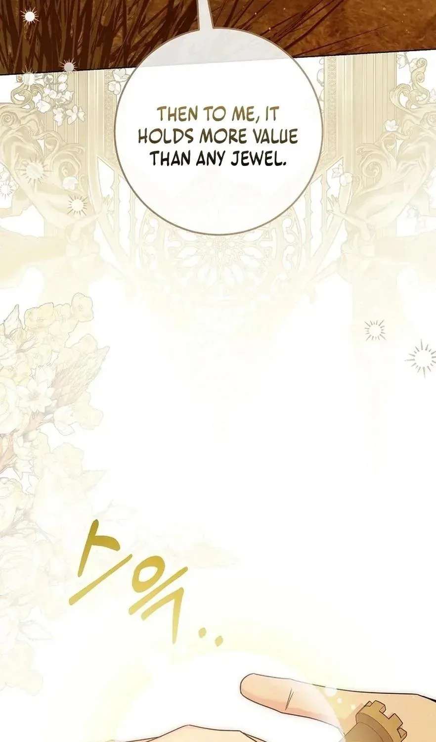 The Princess Stans in Secret Chapter 72 - page 43