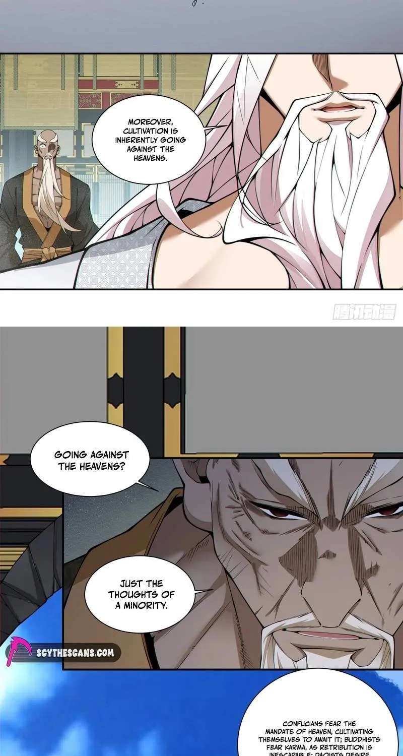 My Disciples Are All Big Villains Chapter 553 - page 43