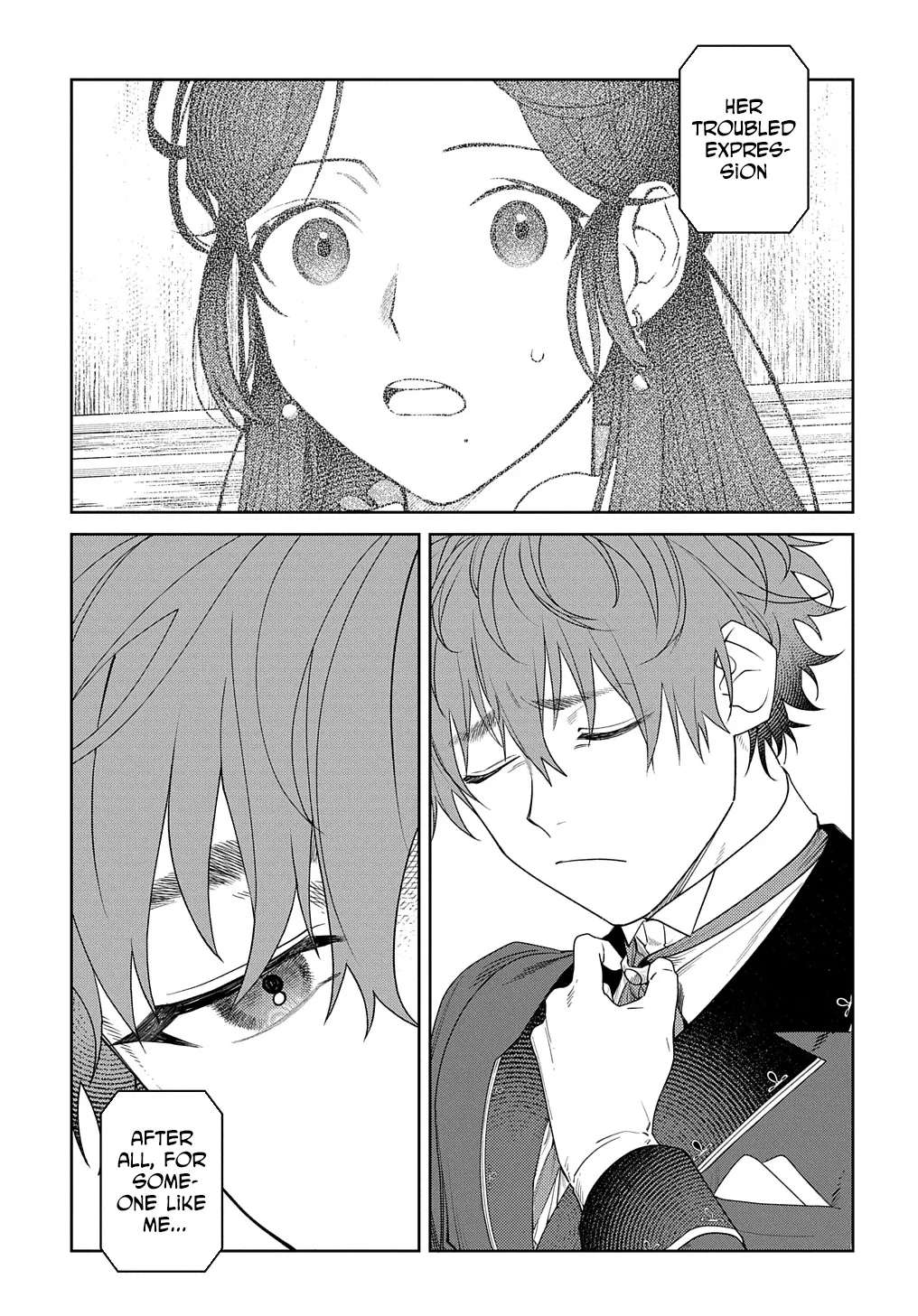 Yuutousei Datta Shishaku Reijou wa, Koi wo Shiritai. Chapter 1 - page 46