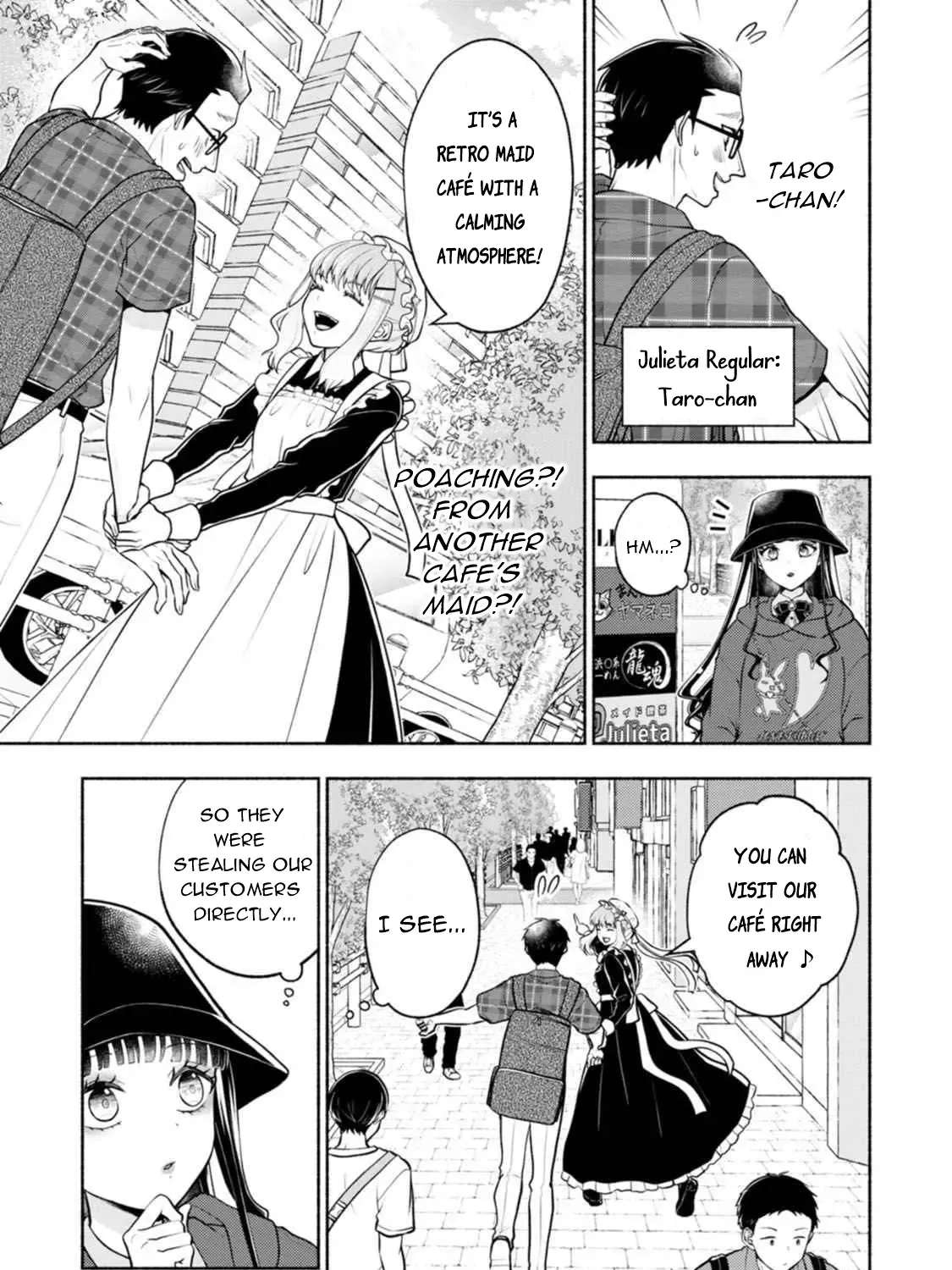 Kawaikute Gomen Chapter 3 - page 15