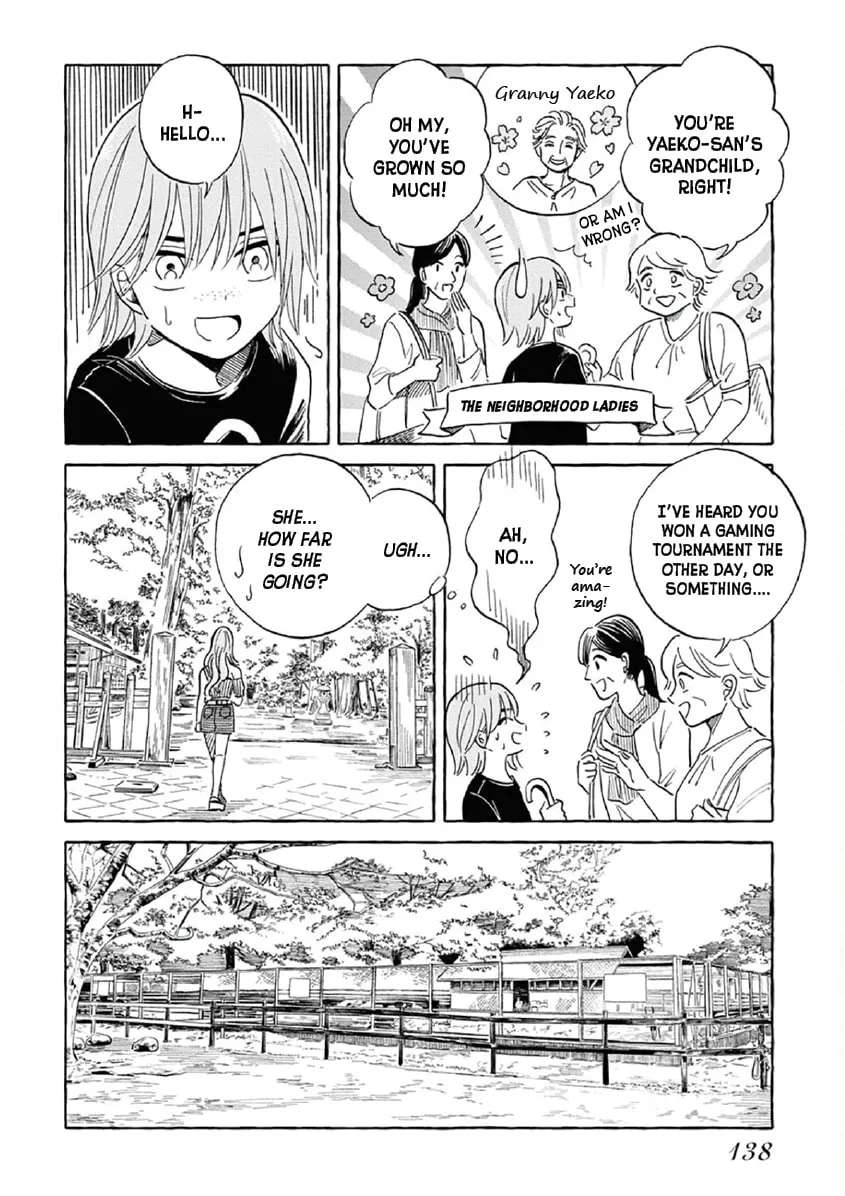 Uma Hime-sama to Shika Ouji Chapter 23 - page 6
