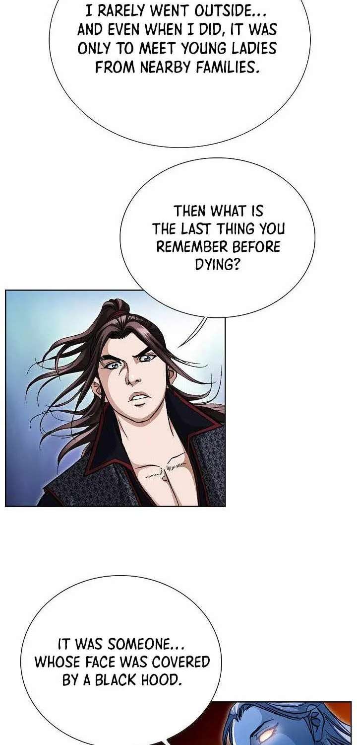 Return of the Immortal Monk Chapter 85 - page 51