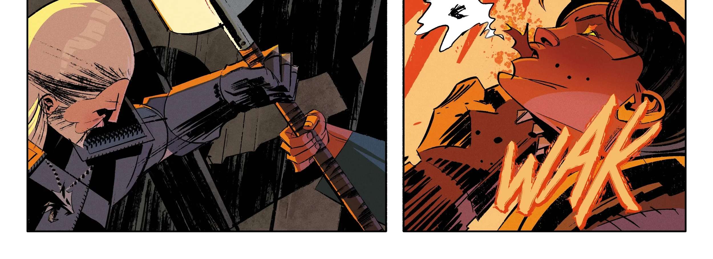 The Witcher: Blood Stone Chapter 3 - page 39