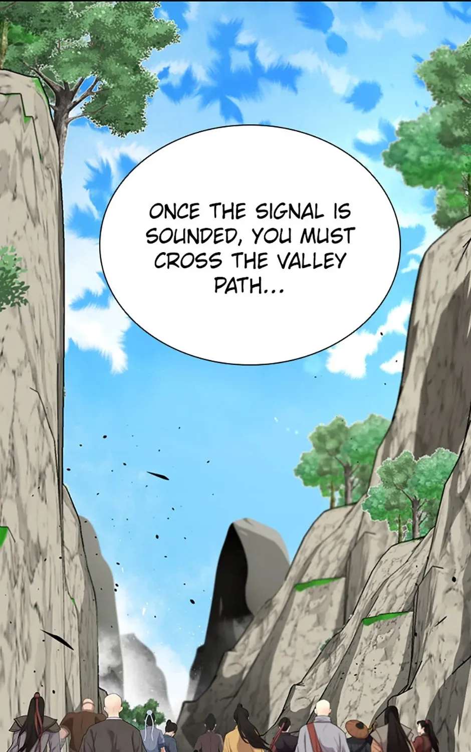 Absolute Master of the Senate Chapter 70 - page 105