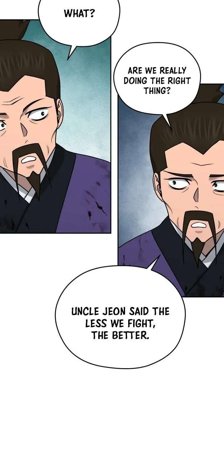 Gwanjeon: Kang Jin Lee Chapter 266 - page 62