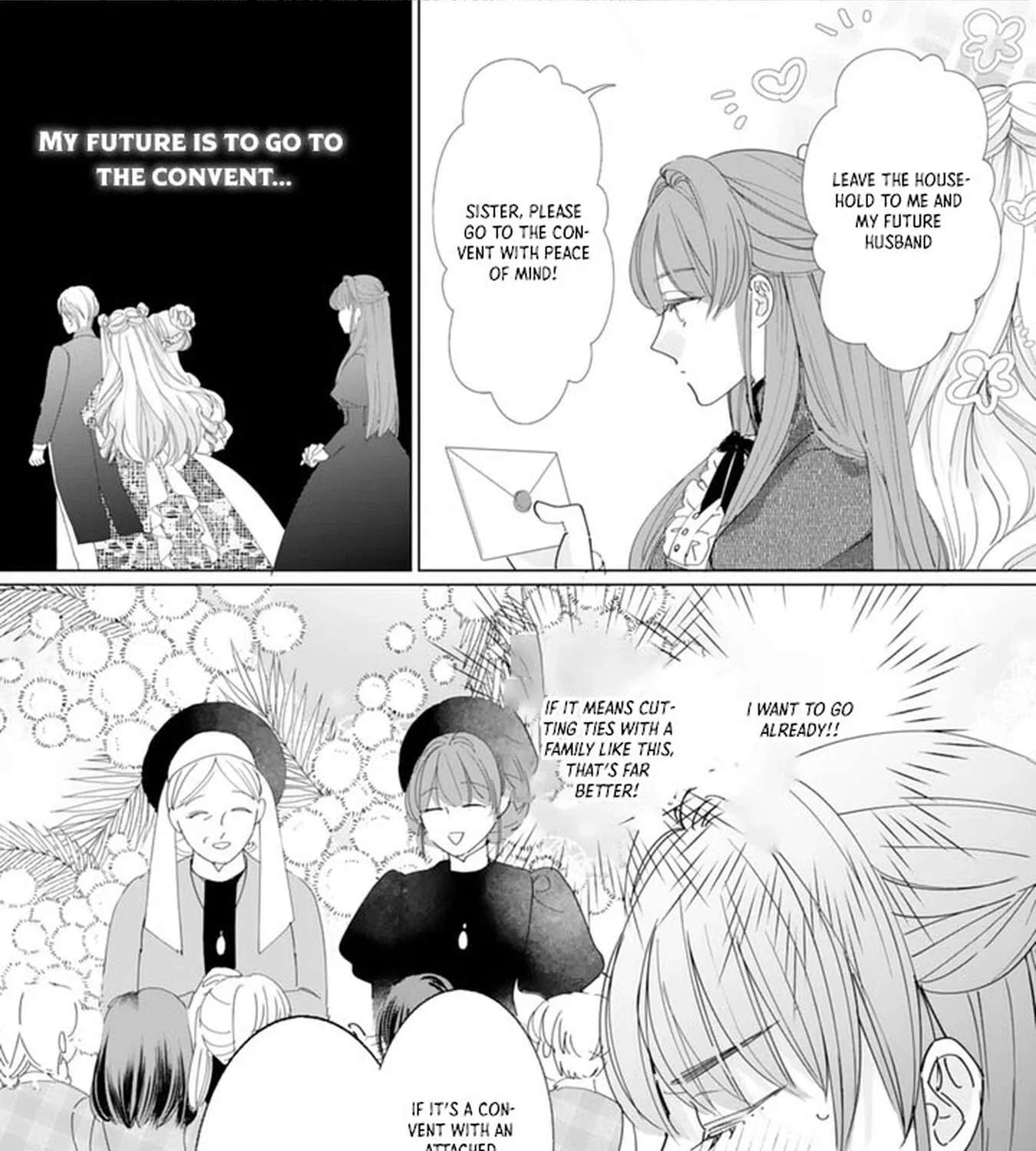 The 'Creepy' Lady Will Fulfill Her Duty as a Stepmother Chapter 2 - page 5