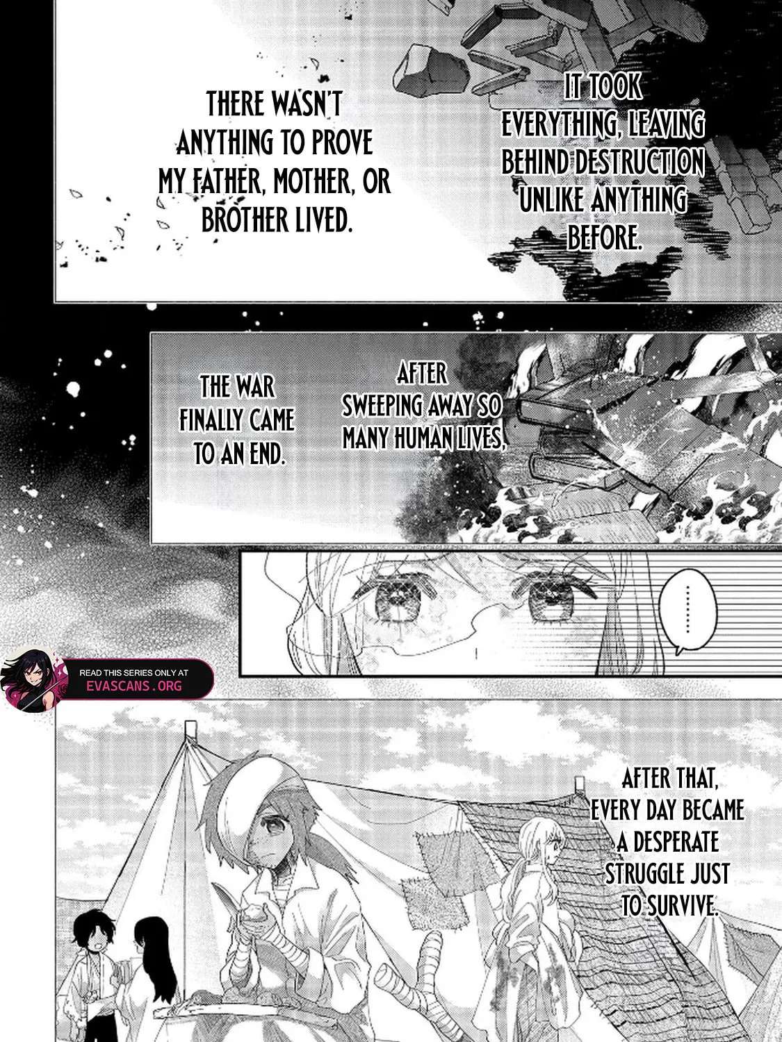 Bakemono Jou Sophie no Salon Chapter 11.2 - page 10