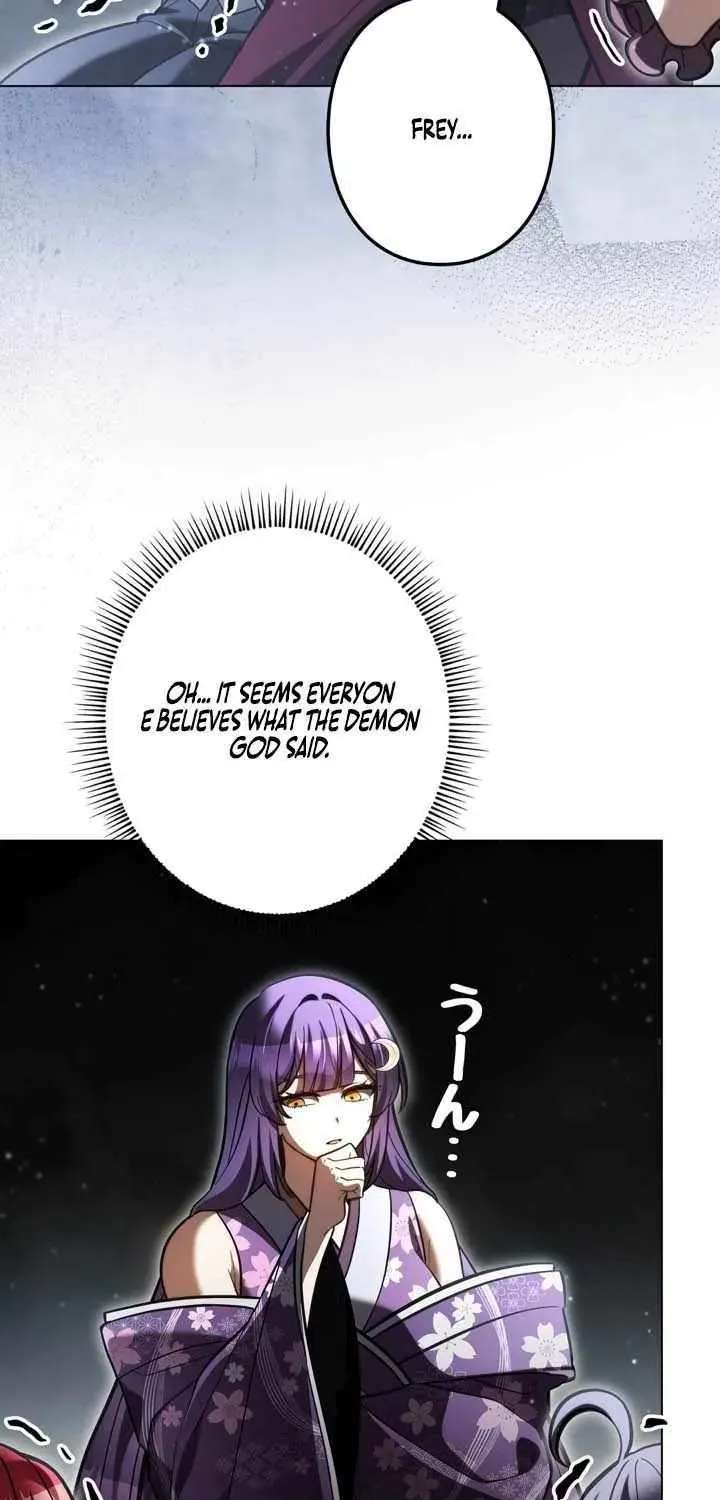 The Main Heroines Are Trying To Kill Me Chapter 70 - page 75