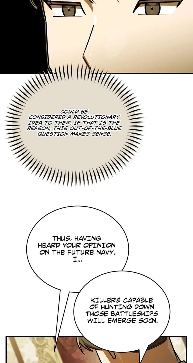 The Joseon Prince Went To America And Didn't Return Chapter 75 - page 43