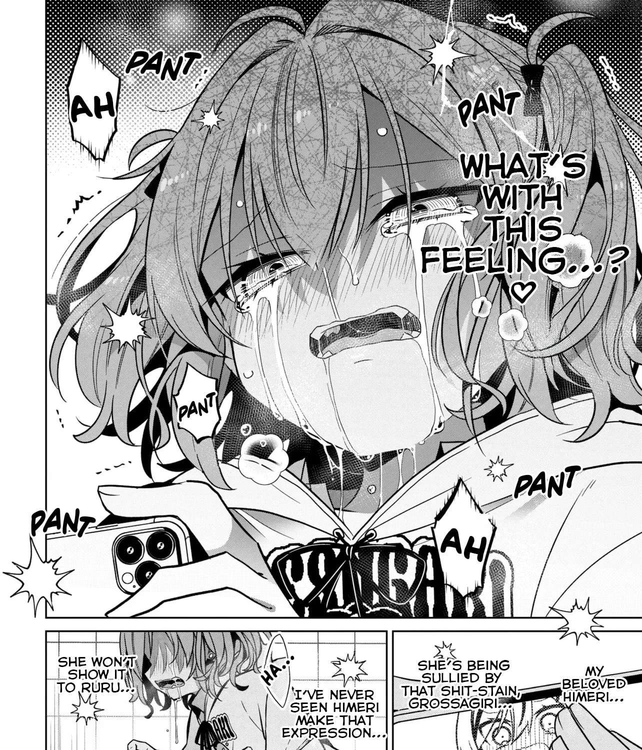Bullying and Being Bullied Chapter 5 - page 31