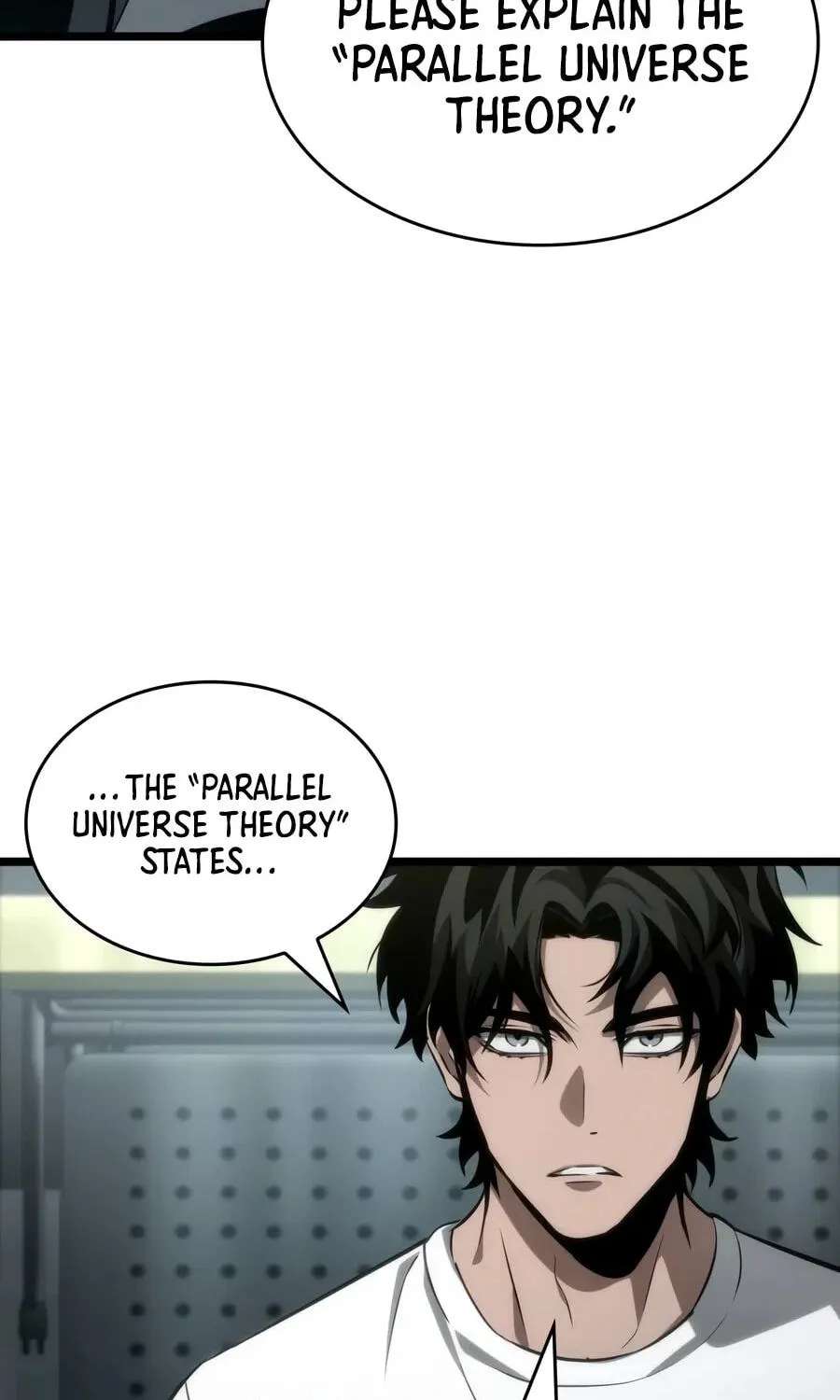 The World After The Fall Chapter 256 - page 12