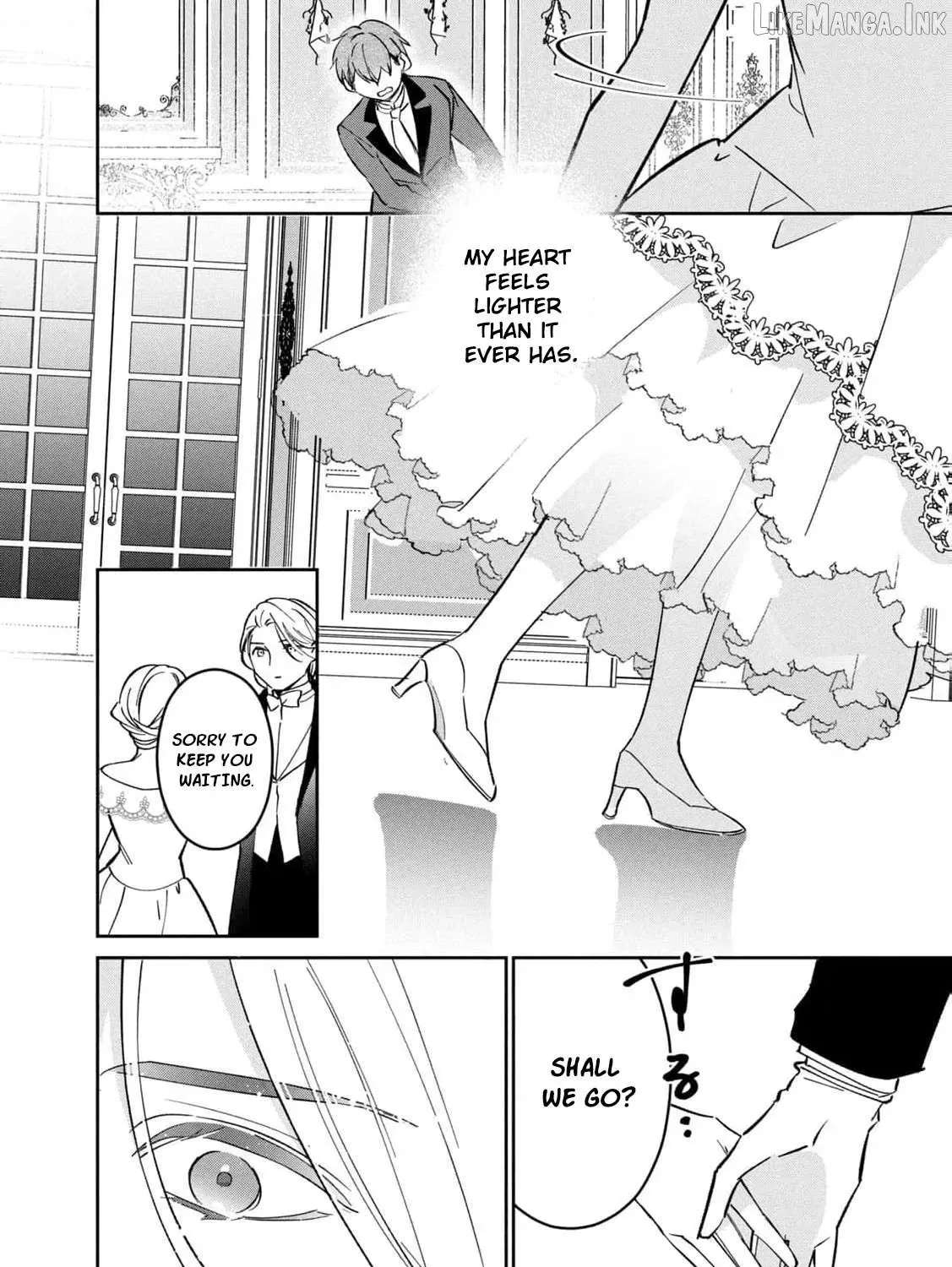 The Captain’s Sweet Temptation Chapter 7 - page 34