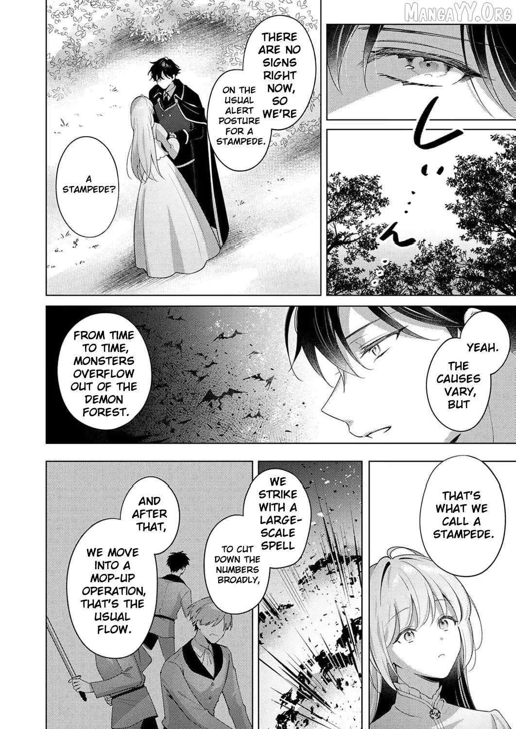 Even If I'm a Saintess Who Isn't Loved Chapter 4 - page 16