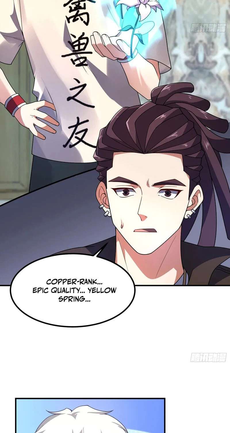 Yu Shou Jin Hua Chapter 79 - page 40