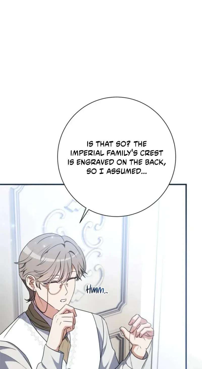 The Count's Beloved Contract Young Lady Chapter 47 - page 50