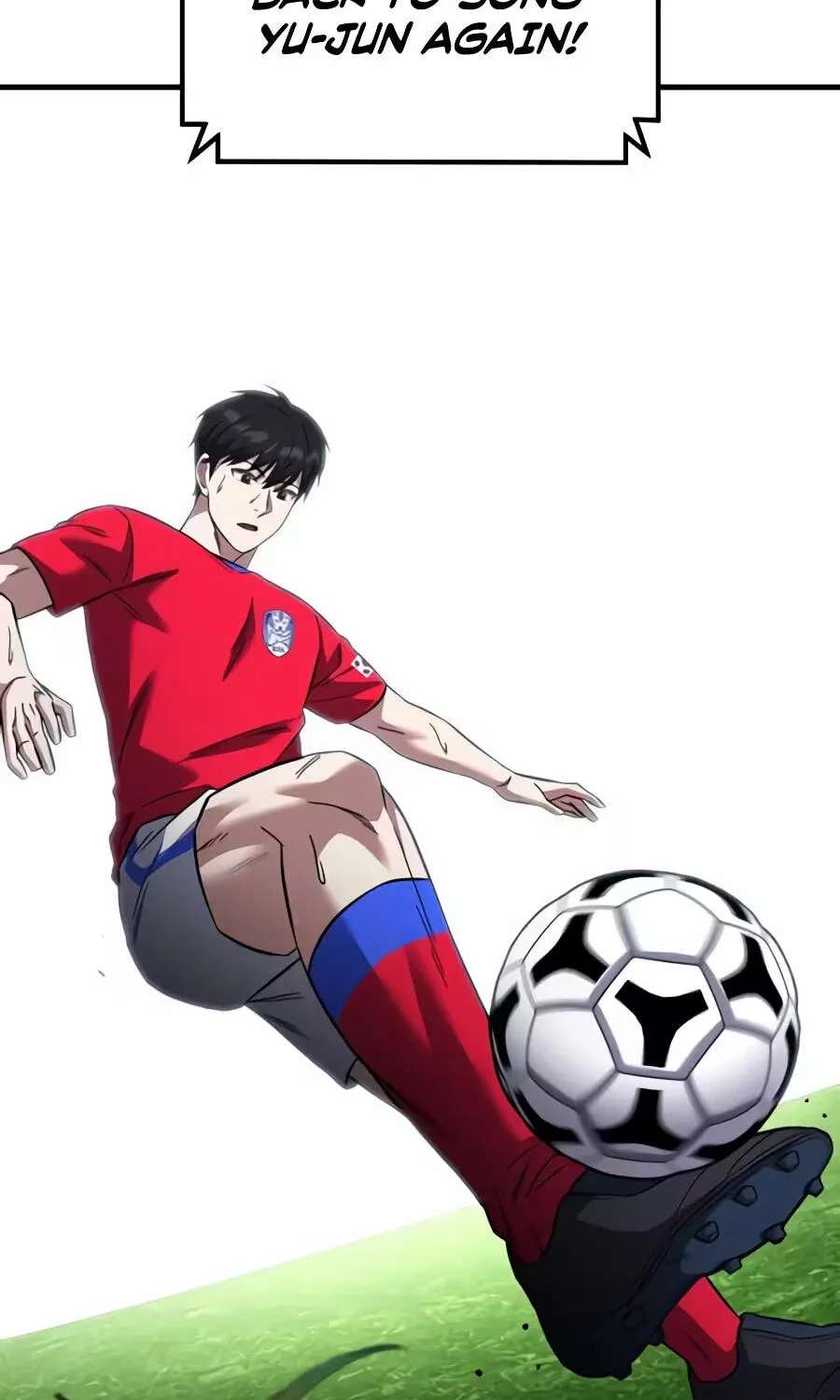 The Genius Midfielder With the Killer Pass Chapter 70 - page 170
