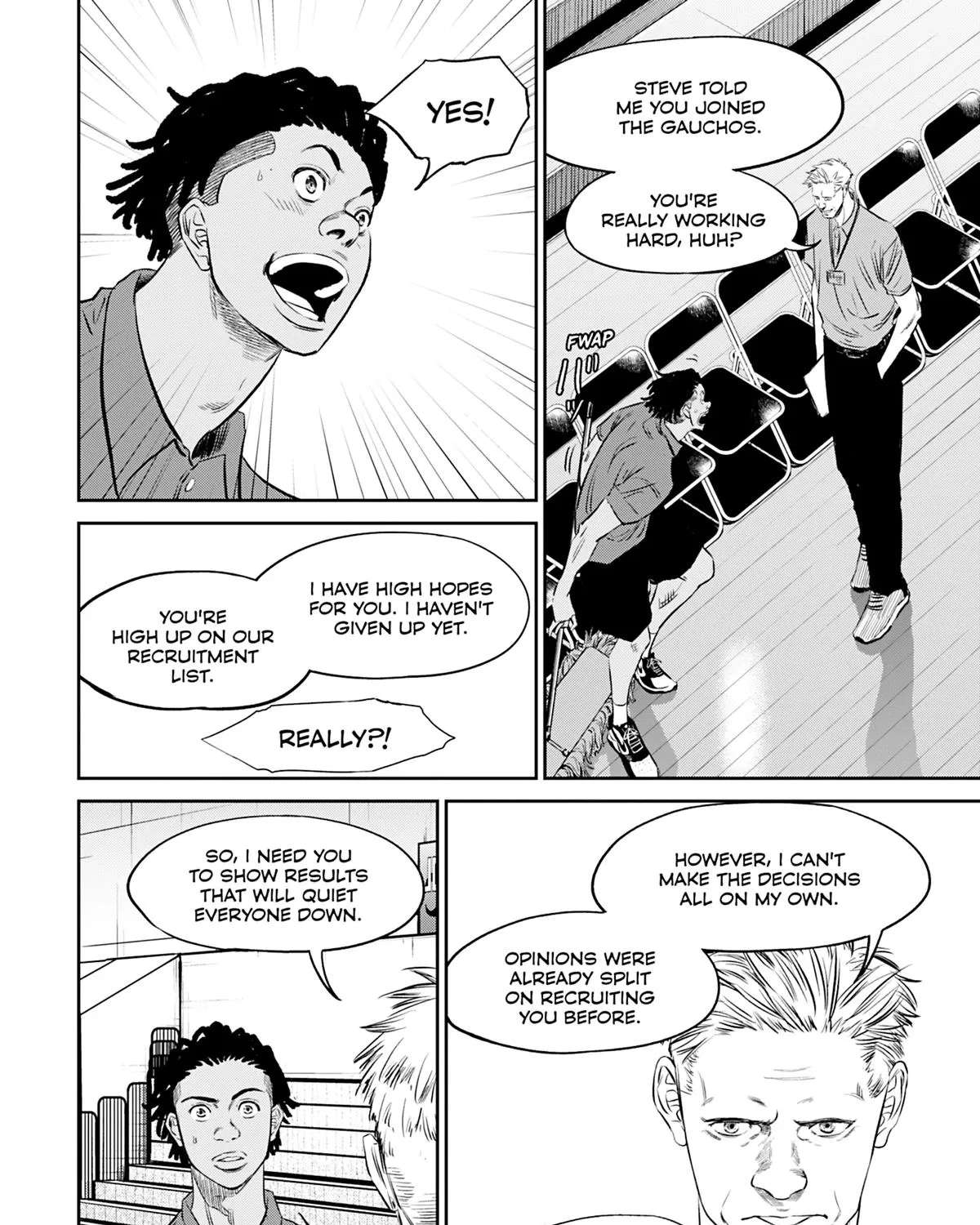 Deep 3 Chapter 18 - page 7