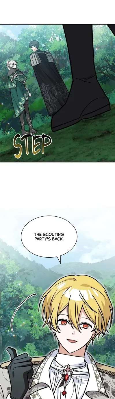 I’m a Cat, but I Was Adopted by a Wolf Family? Chapter 103 - page 13