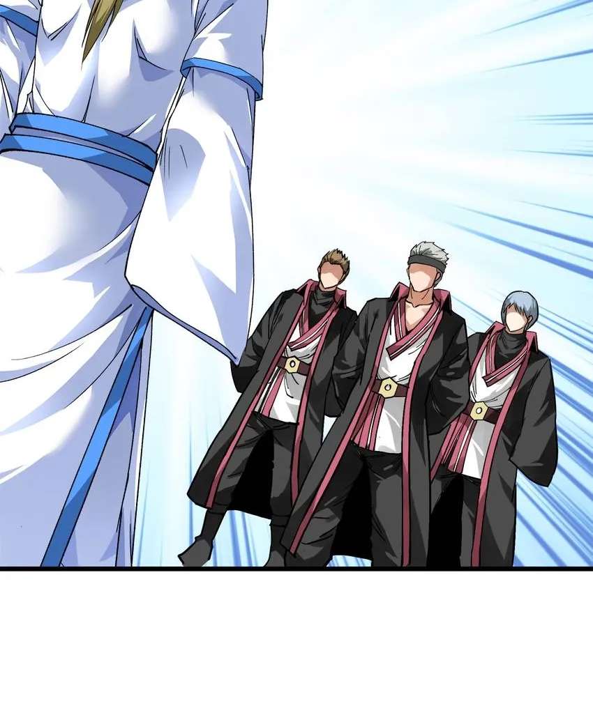 Reborn to Be a Great God Chapter 131 - page 52