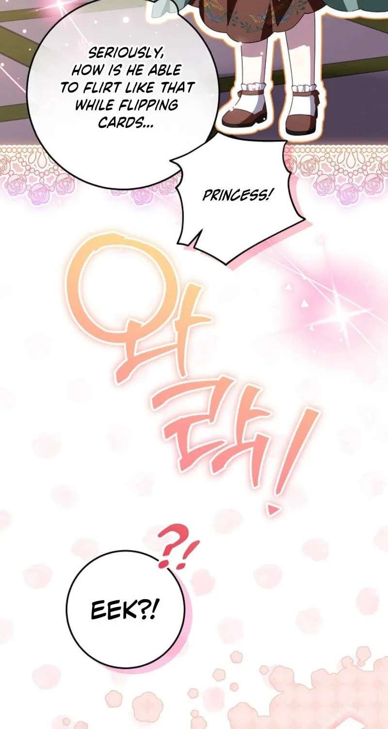 My Daddy Hid His Power Chapter 85 - page 80