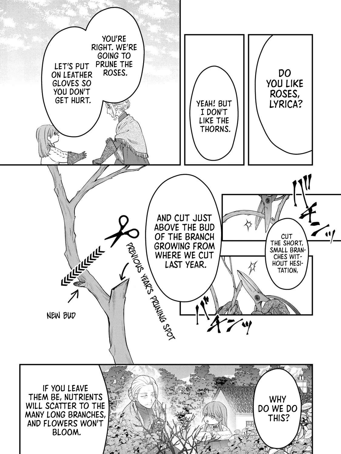 Banno Meido To Kpshaku Sama No Tanoshi Hibi Chapter 1 - page 37