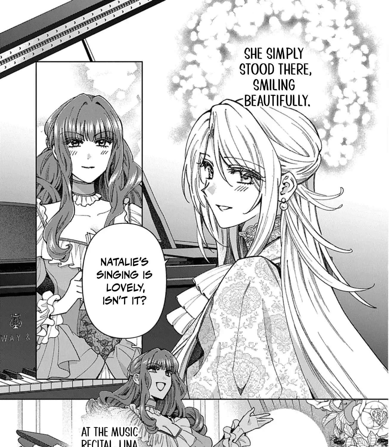 A Letter from the Exiled Lady: Have You Forgotten Me? Chapter 7 - page 21