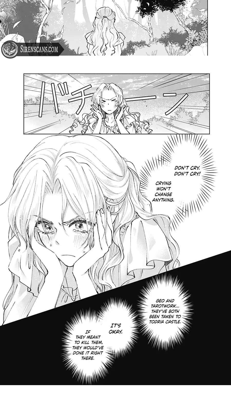 Super Beauty & the Beast: I Kissed Him and He Turned into a Prince?! Now I Have to Recast the Spell! Chapter 12 - page 6
