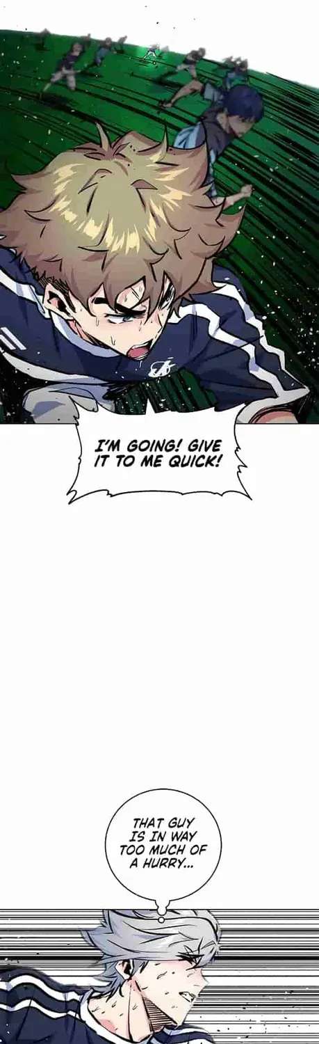 Top Corner Chapter 270 - page 16
