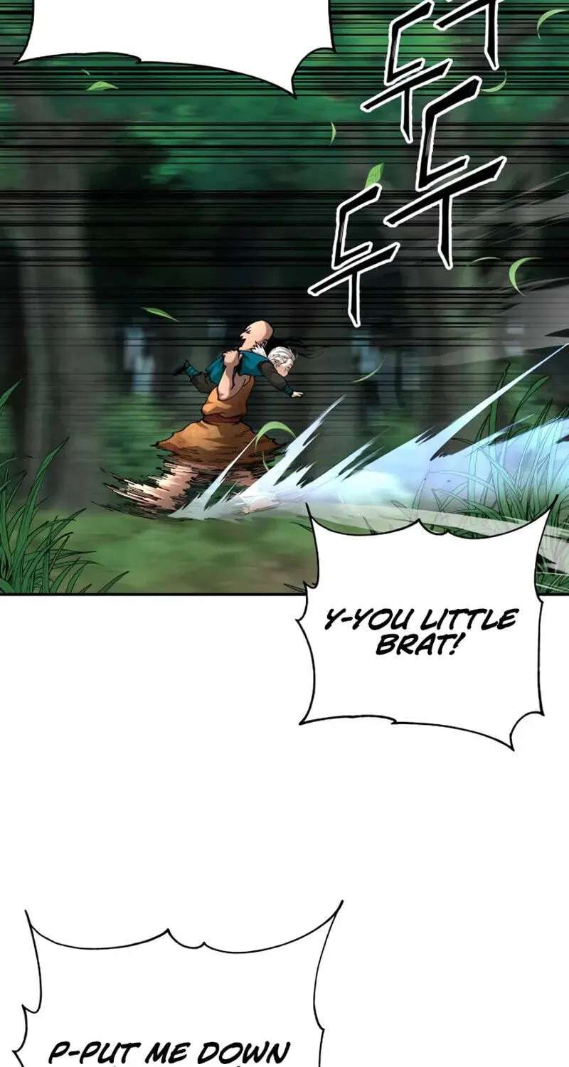 Warrior Grandpa and His Supreme Granddaughter Chapter 121 - page 84