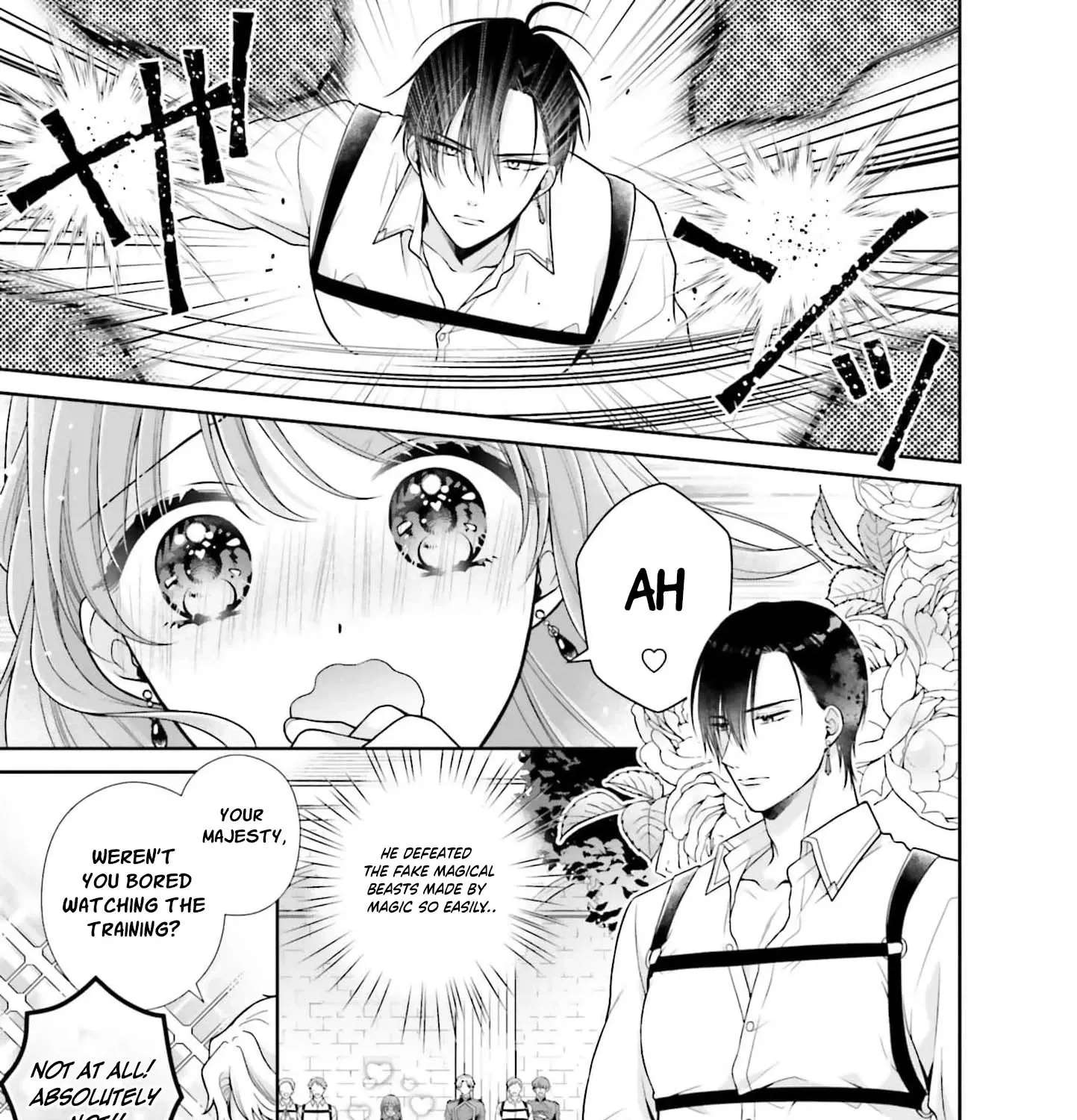 Watashi, Kiraware Sumeragihi De Kamaimasen! Chapter 2 - page 19