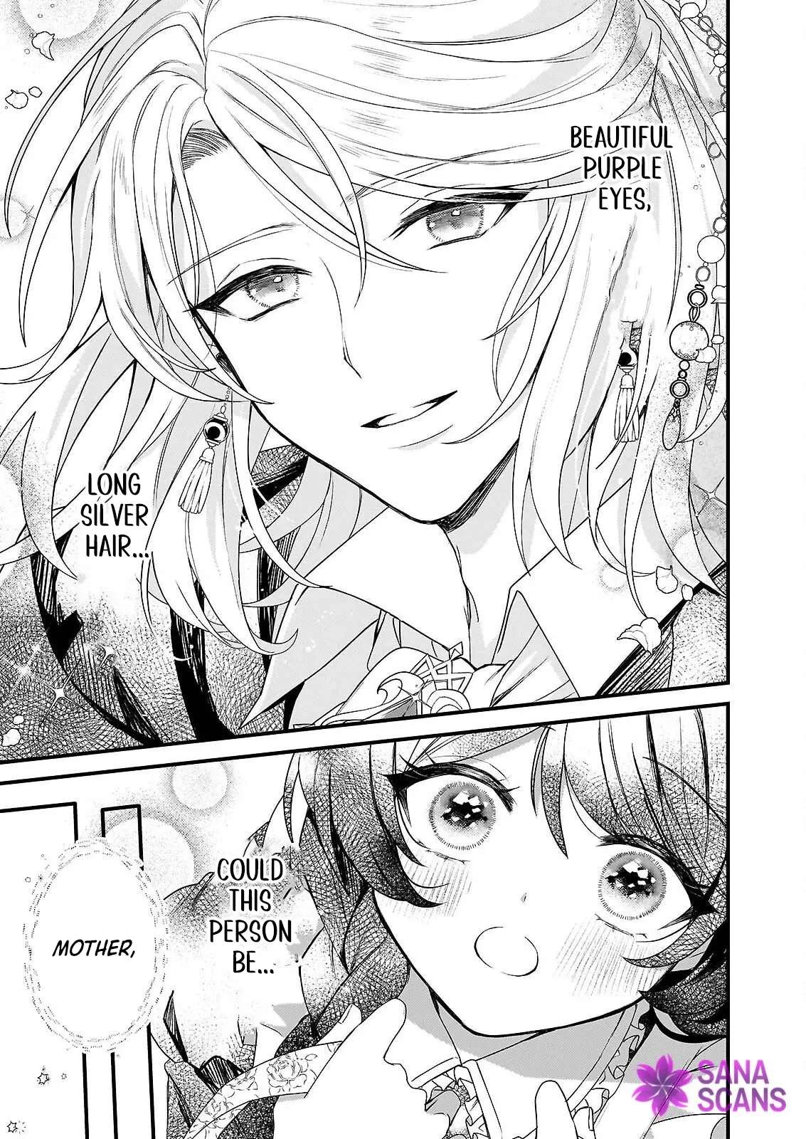 My Magician: The Oppressed Girl Chosen by the Beautiful Prince's Younger Brother Chapter 1 - page 18