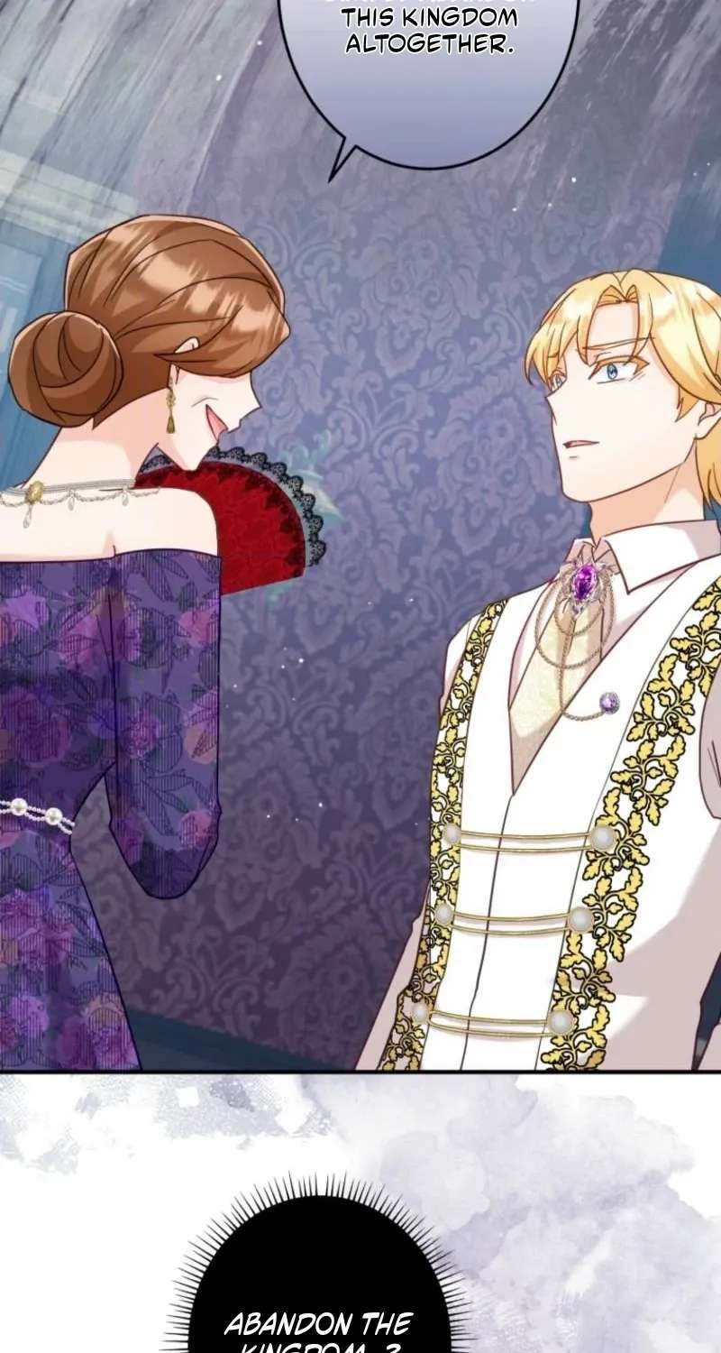 Princess Sveta's Political Marriage Chapter 83 - page 40