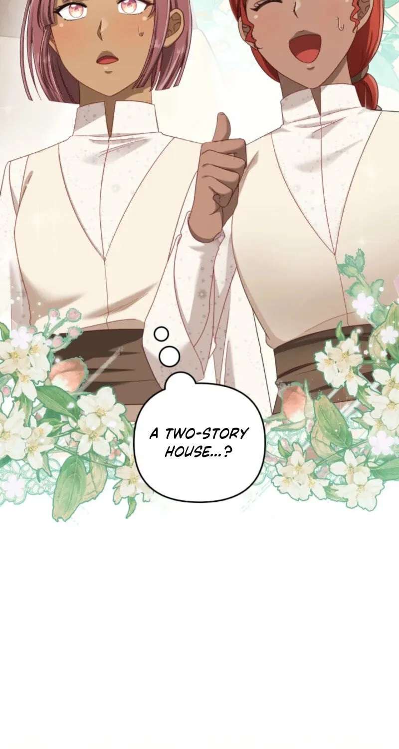 The Life Goal Is To Get A Two-Story House Chapter 31 - page 54
