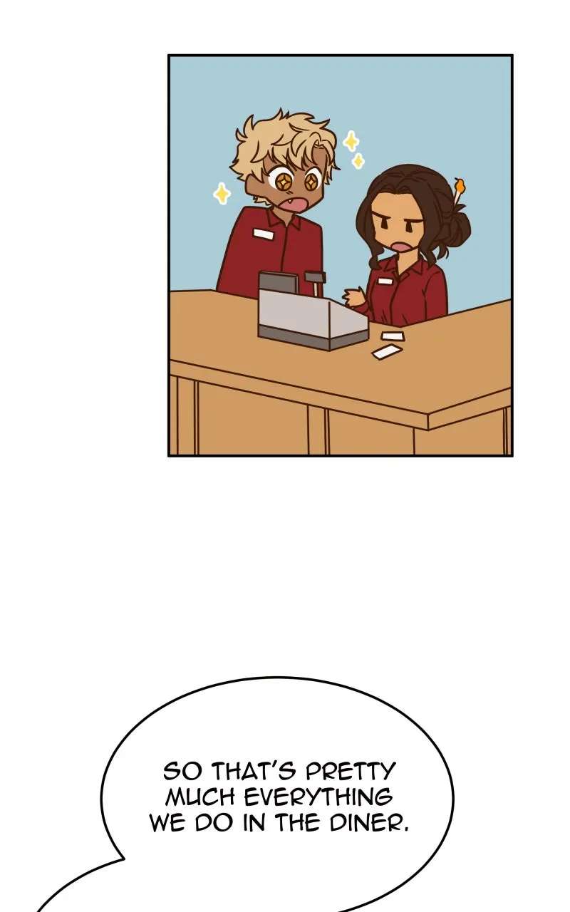 Diner for Adas Chapter 9 - page 51