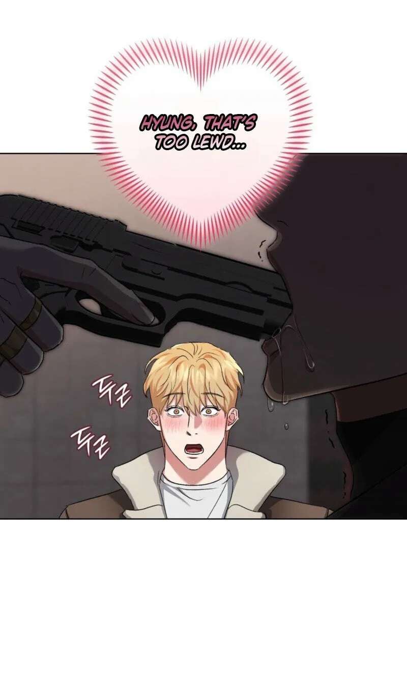 Shock-A-Bye Baby Chapter 47 - page 28
