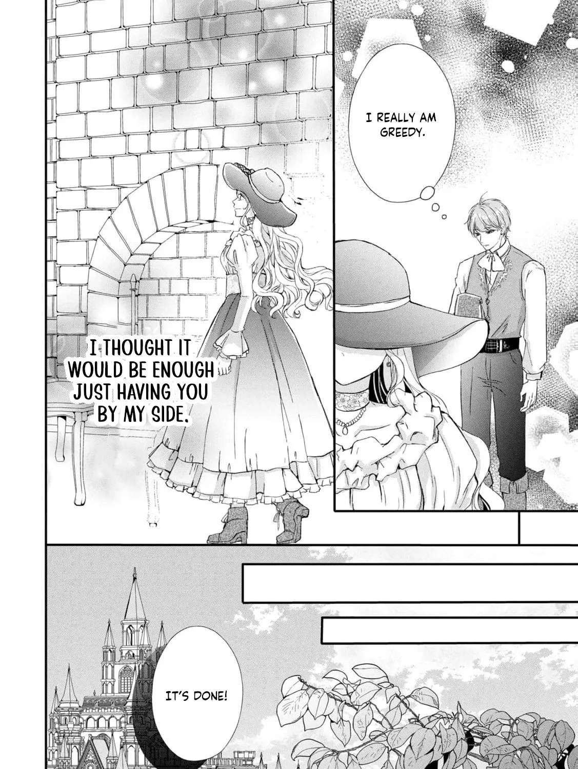 My Fiancé Forgot About Me, so I Entered a Fake Engagement with the Neighboring Prince (But Apparently, I'm His True Love?!) Chapter 16 - page 33