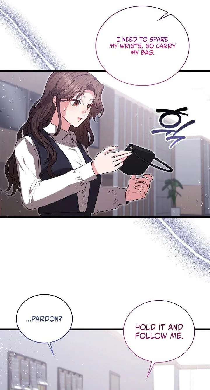 The Dignity of Desire Chapter 41 - page 52
