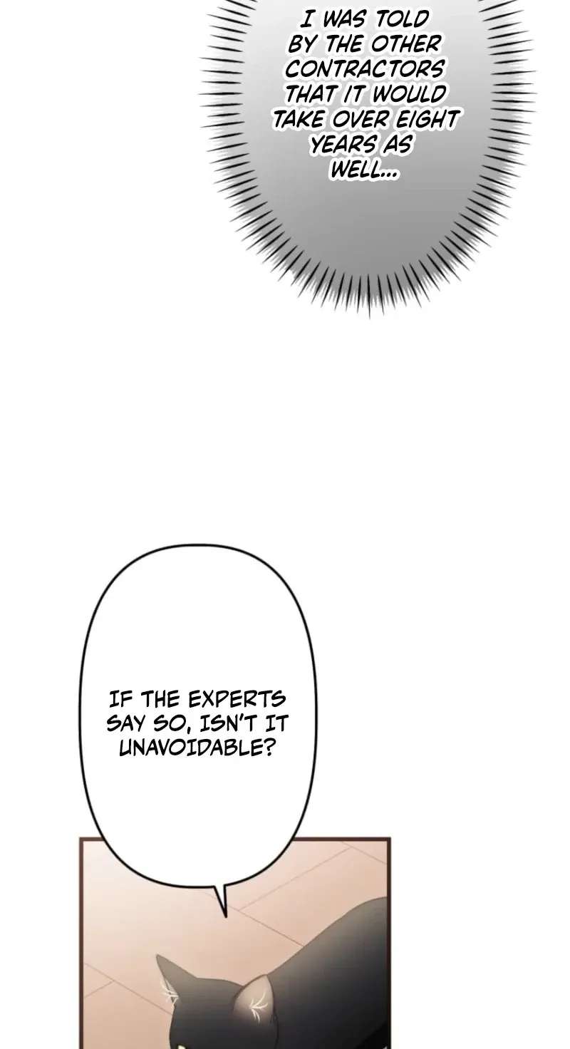 I Was a Black Mage Who Was Condemned, but Now I'm Being Loved After Going Back in Time?! Chapter 21 - page 42